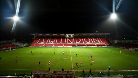 County Ground, Swindon