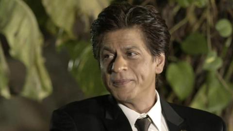 Shah Rukh Khan, actor