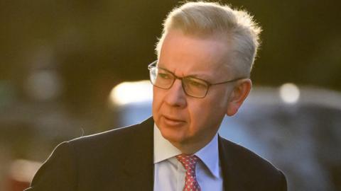 Michael Gove