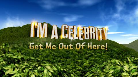 Picture of the ITV I'm a Celebrity logo