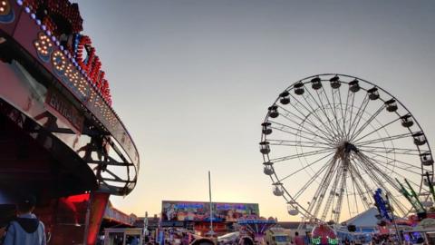 derry funfair