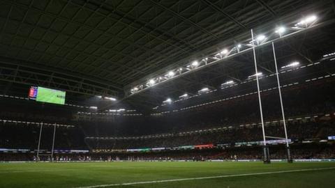 Wales v France in the Six Nations in February 2020 was the last time the Principality Stadium was full