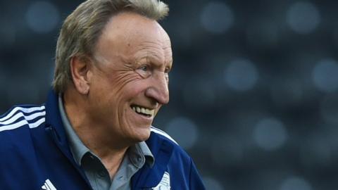 Neil Warnock