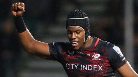 Maro Itoje