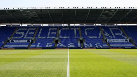 Reading's Select Car Leasing Stadium