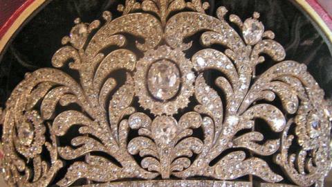 Stolen Goodwood tiara