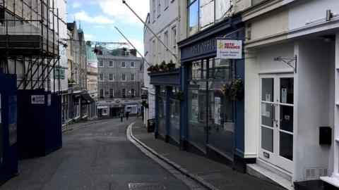 Smith Street, Guernsey