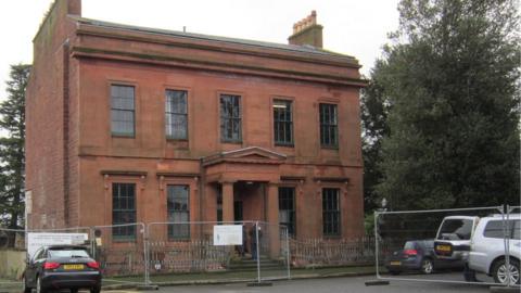 Moat Brae