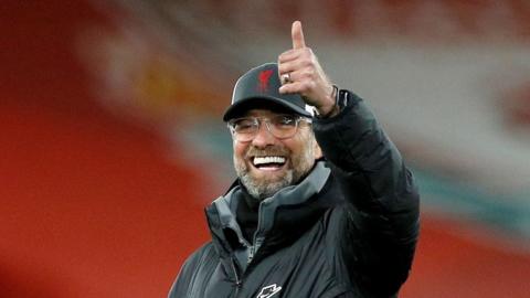 Jurgen Klopp