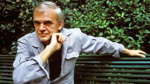 Milan Kundera