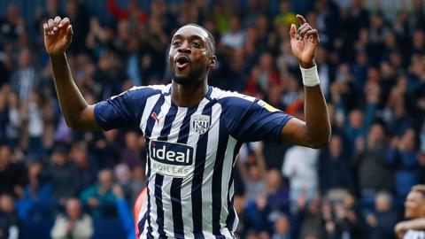 Nigeria and West Brom's Semi Ajayi