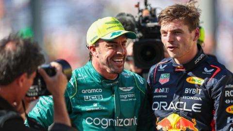 Max Verstappen, Red Bull, Fernando Alonso, Aston Martin, Monaco Grand Prix