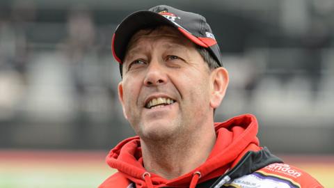Rob Lyon has switched from Peterborough Panthers to King's Lynn Stars