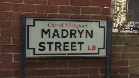 Madryn Street