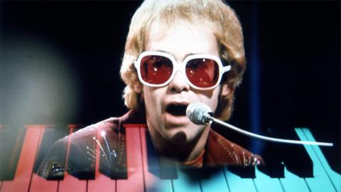 Elton John on his childhood and retirement plans