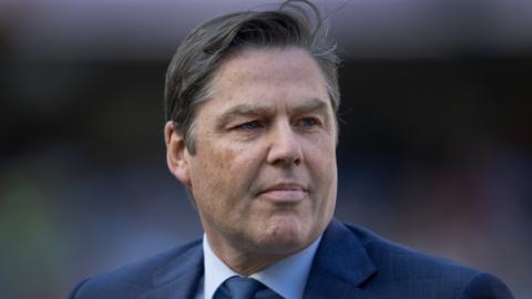 Premier League chief executive Richard Masters