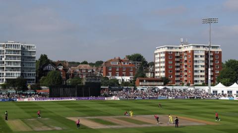 Sussex's home ground