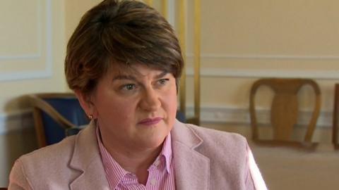 Arlene Foster