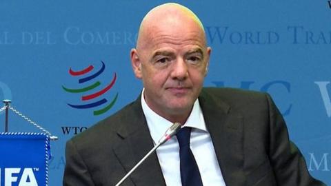 Gianni Infantino