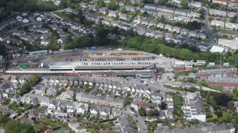 Truro train station