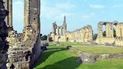 Byland Abbey