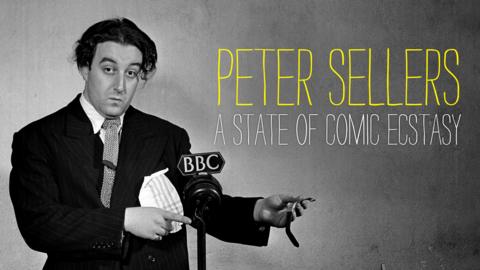 Peta Sellers: A State of Comic Ecstasy