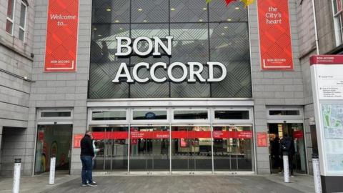 Bon Accord Centre