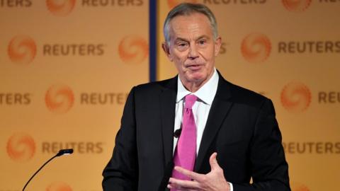 Tony Blair