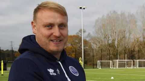 Ross McNeilly has been appointed permanent Aldershot manager.