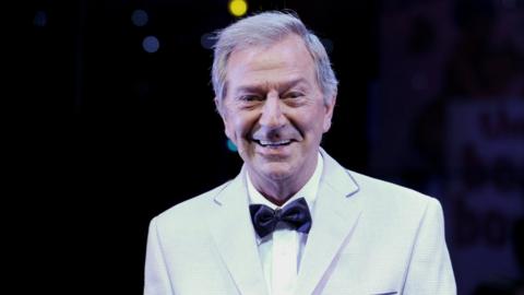 Des O'Connor