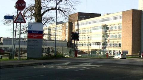 Princess Alexandra Hospital