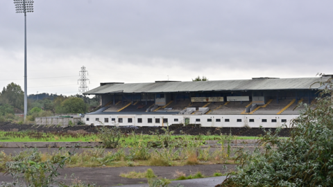 Casement Park stadium