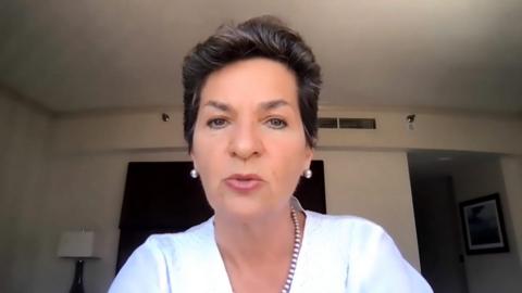 Christiana Figueres