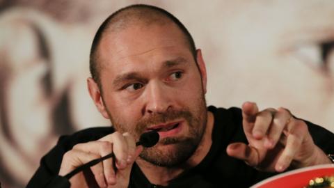 Tyson Fury