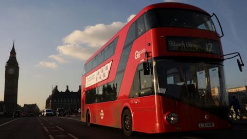 London bus