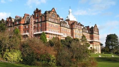Majestic Hotel, Harrogate
