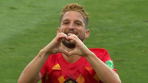 Dries Mertens