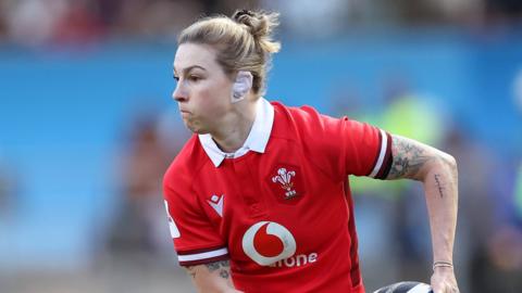 Keira Bevan for Wales