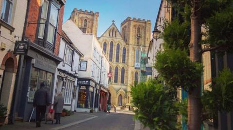 Ripon Cathedral