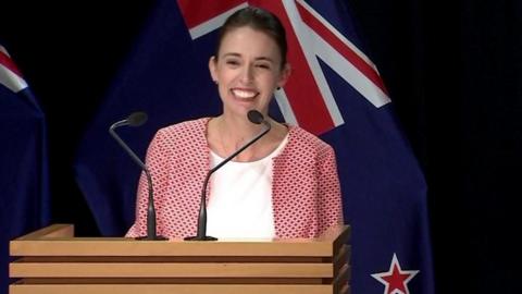 Jacinda Ardern