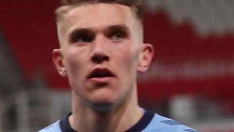 Coventry won all three games in which Viktor Gyokeres scored following his arrival from Brighton in January