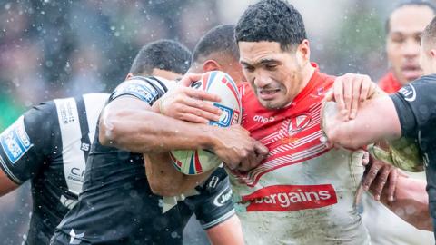 Sione Mata'utia