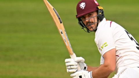Ben Green is a product of Somerset's academy