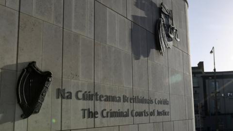 Criminal Courts. Dublin