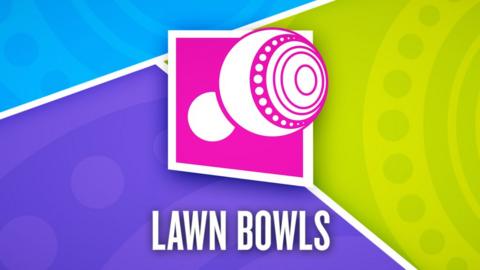 Lawn bowls graphics