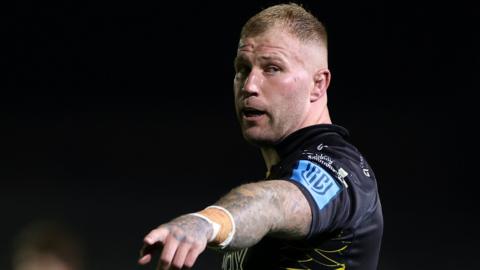 Ross Moriarty