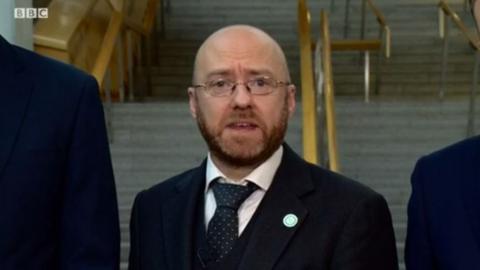 Patrick Harvie