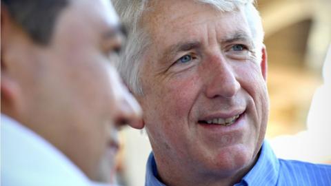 Attorney general Mark Herring