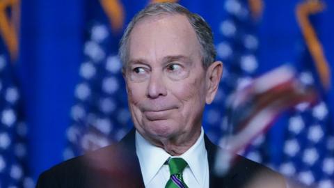 Michael Bloomberg