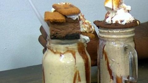 Freakshakes